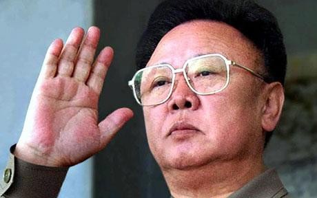Chủ tịch Triều Tiên Kim Jong Il